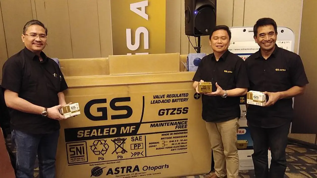 Aki GS