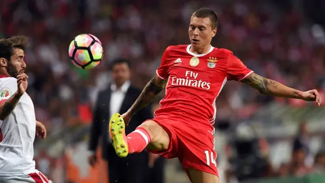 Victor Lindelof