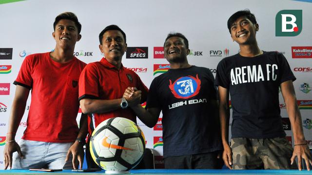 Arema FC Vs Bali United