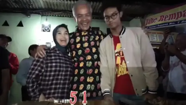Ganjar Pranowo