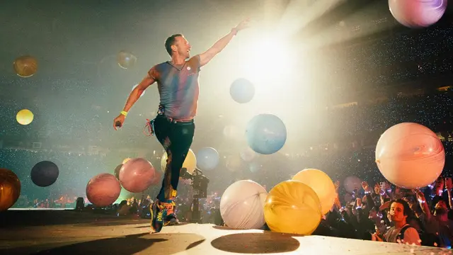 Diet Chris Martin