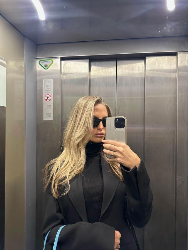 Potret Fefe Slinkert (credit: TikTok/fefeslinkert)