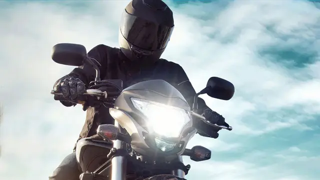 Lebih Terang dari Lampu Standar Motor, Philips Perkenalkan LED M5