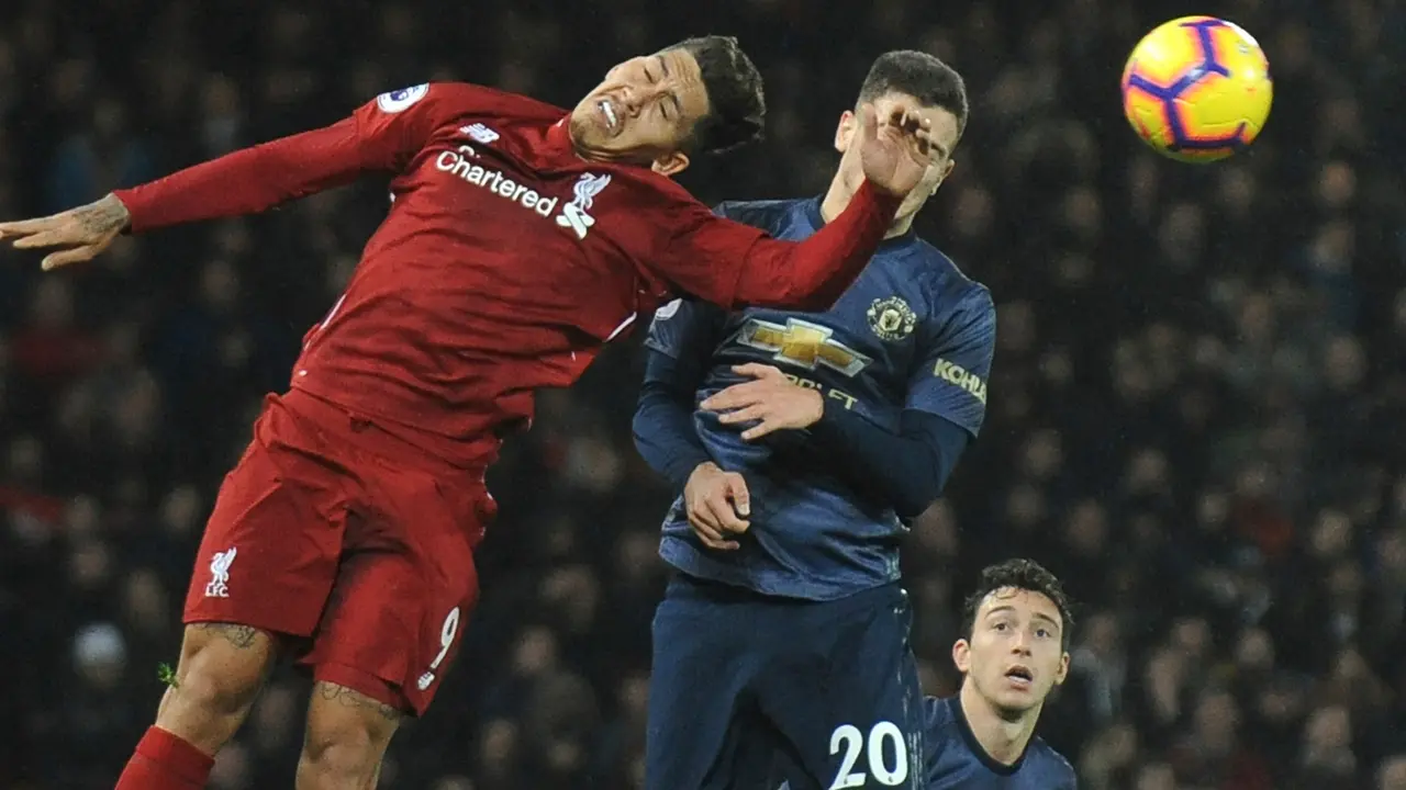 Liverpool Vs Manchester United