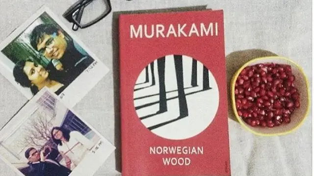 [Bintang] Haruki Murakami