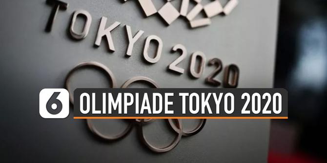 VIDEO: Virus Corona Tidak Batalkan Olimpiade Tokyo 2020