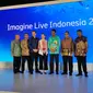 Ericsson Gelar Acara Imagine Live Indonesia 2024 (Liputan6.com/Robinsyah Aliwafa Zain