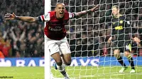 Persaingan ke Liga Champions Bikin Walcott Cemas