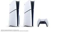 Cek Harga dan Spesifikasi PS5 Slim, Konsol Terbaru dari Sony yang Akan Meluncur di Indonesia. (Doc: PlayStation)