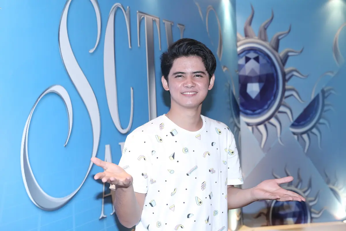 [Bintang] Aliando Syarief