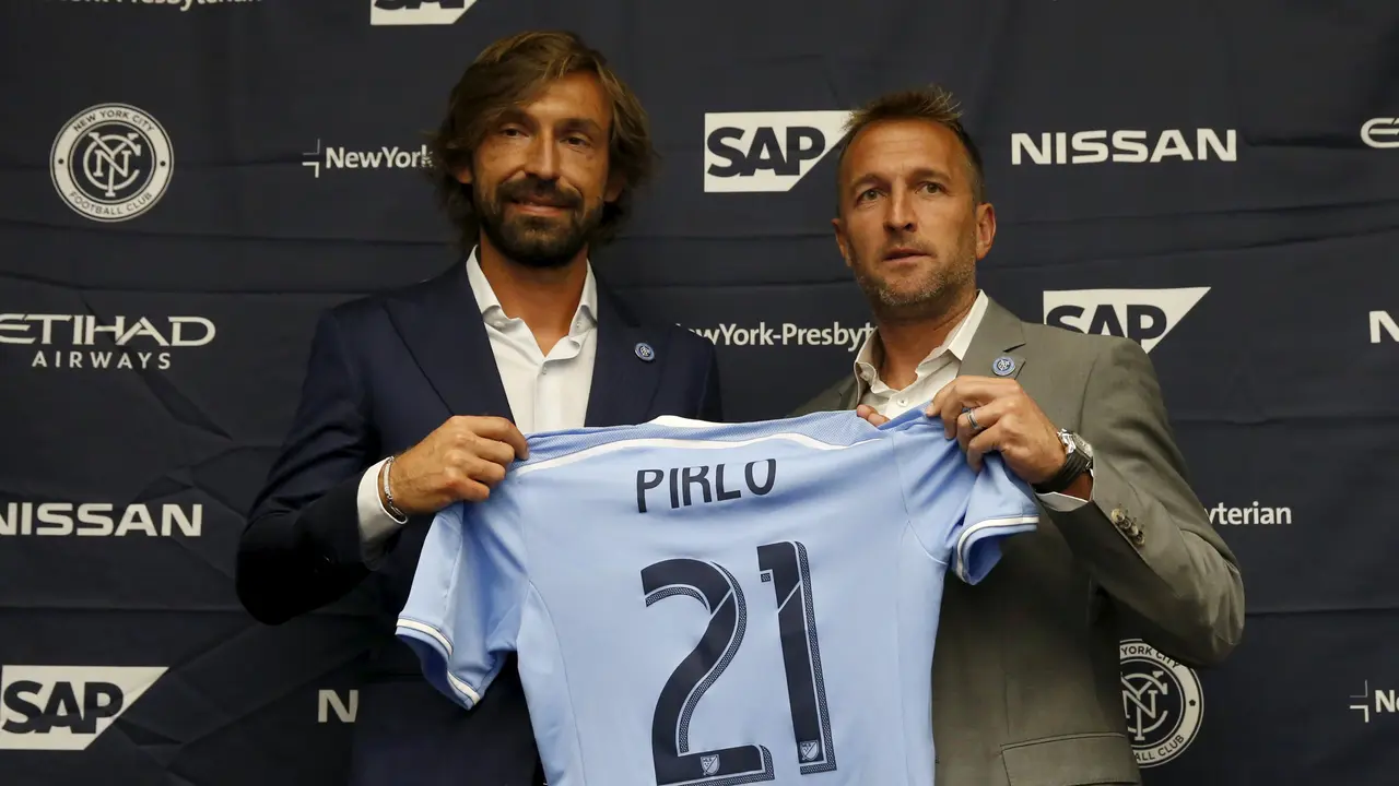 Andrea Pirlo