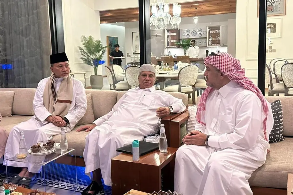 Menteri Perdagangan (Mendag) RI Zulkifli Hasan