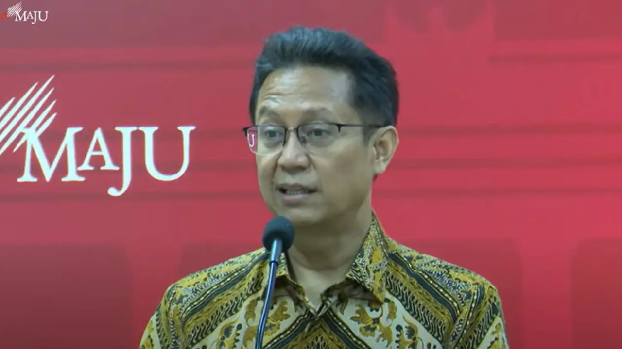 Menkes Budi soal pencabutan PPKM (Dok: Tangkapan Layar Youtube Sekretariat Presiden)