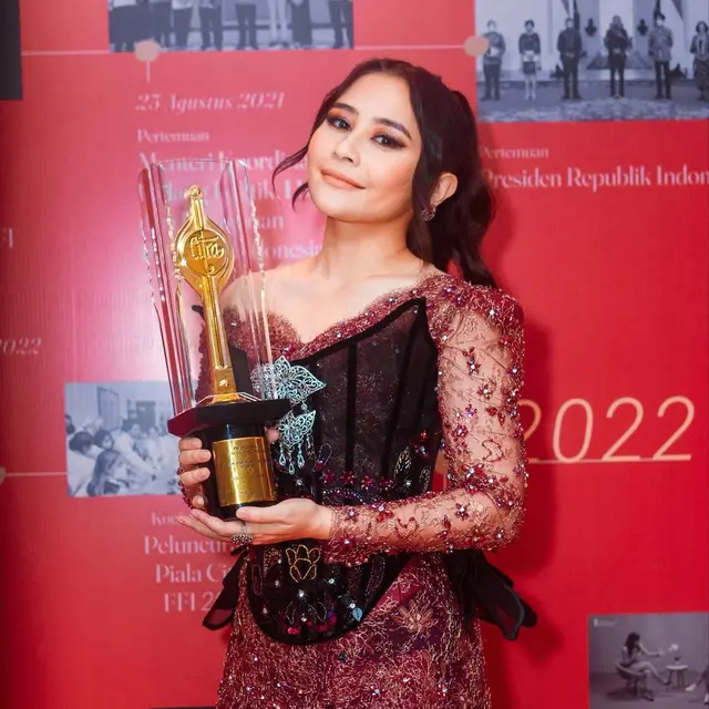 6 Artis Muda Ini Sukses Raih Piala Citra FFI di Usia 20-an, Makin Semangat Berkarya