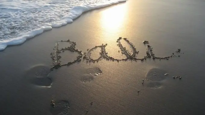 Waduh, Wudhu Harus Bayar di Bali?