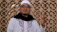 Ustad Ridwan Nyanyikan Lagu Karya Opick, Salawat Rindu