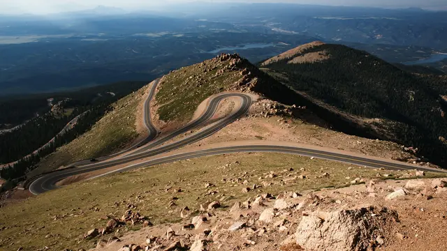 Pikes Peak