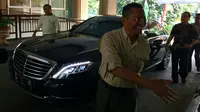 Dahlan Iskan Penuhi Panggilan Kejati Terkait Dugaan Korupsi PLN