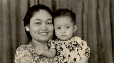 Kisah 6 Potret Kenangan Tutut Soeharto Bersama Ibu Tien Pelita Online