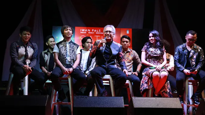 [Bintang] Iwan Fals