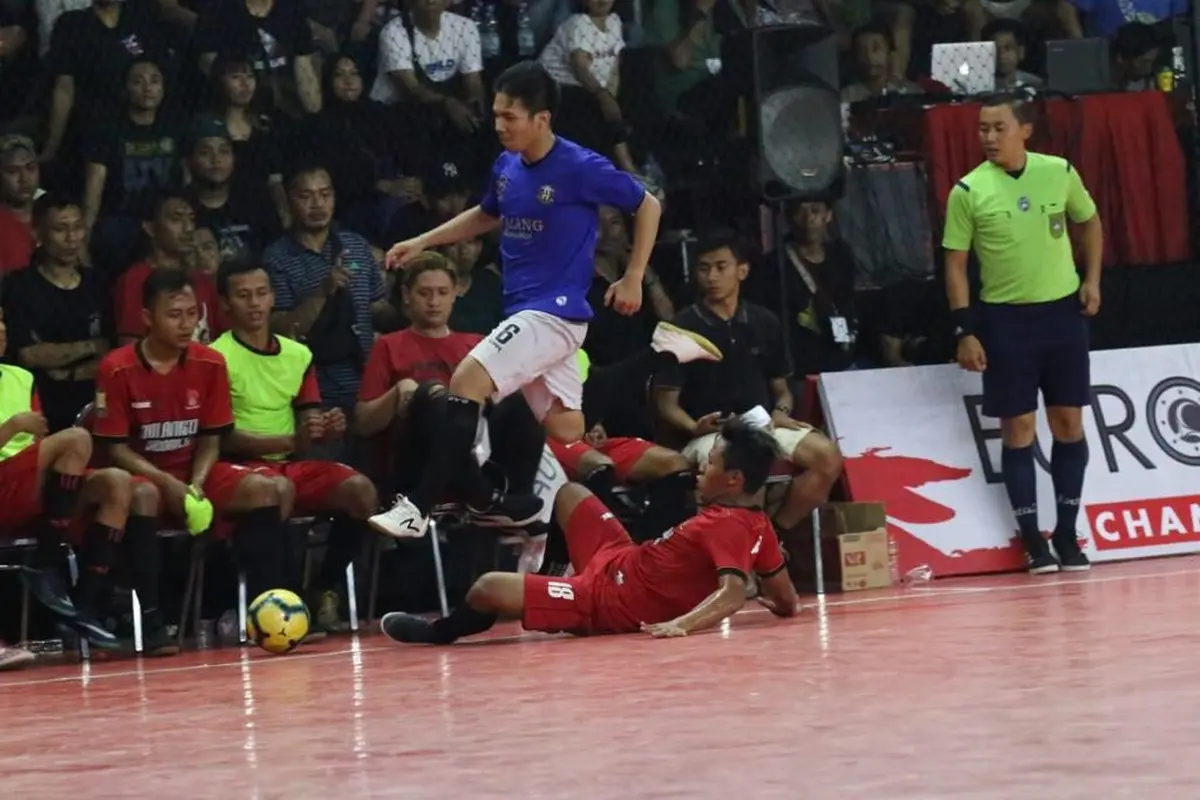 12 Tim Futsal Lolos ke Grand Final EFC 2019