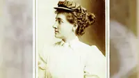 Annie Londonderry, perempuan pertama yang bersepeda keliling dunia  (Wikipedia/Public Domain)
