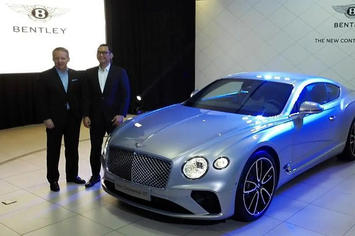 Bentley