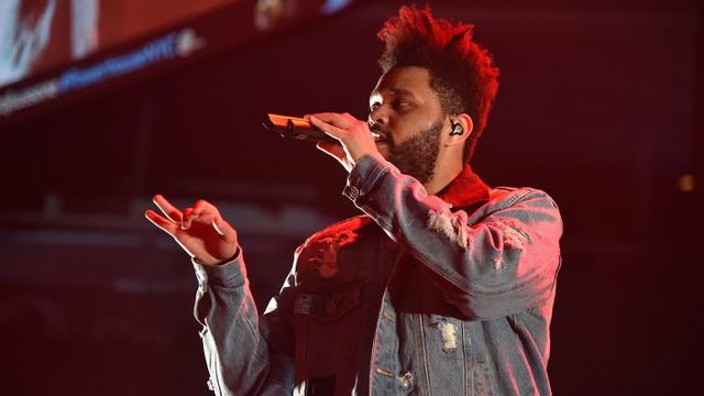 The Weeknd