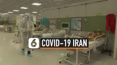 covid iran