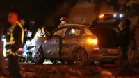 BYD Atto 3 Tetap Utuh Kena Serangan Rudal di Israel, 5 Penumpang Selamat