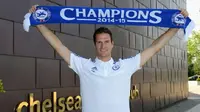 "Begovic akan Buat Courtois Dicadangkan"