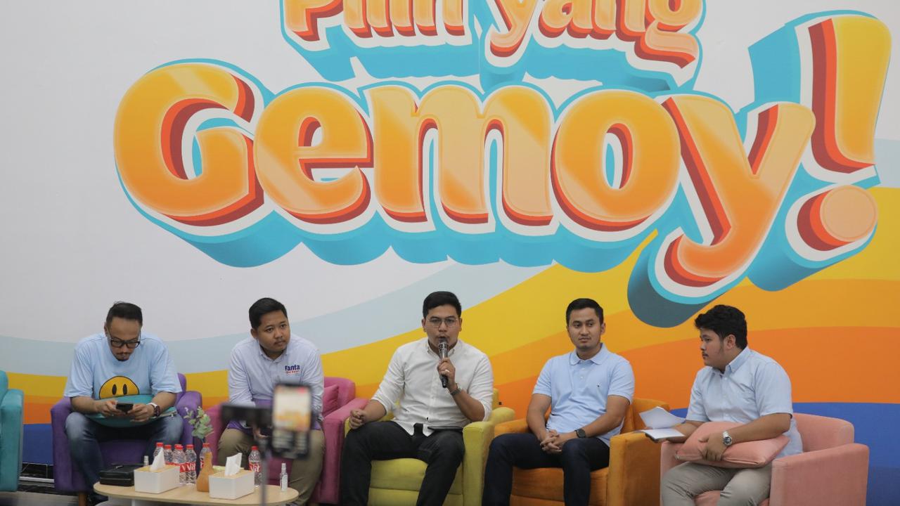TKN Fanta: Prabowo dan Gibran Satu-satunya Pasangan yang Wakili Kalangan Muda