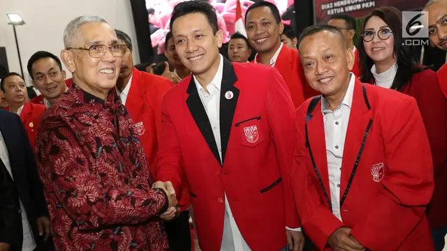 PKPI Gelar Pelantikan Pengurus DPN Periode 2018-2024