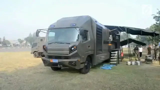 Ganila adalah sebuah truk dapur yang digunakan TNI untuk memenuhi kebutuhan makan para prajurit.