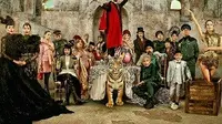 Film Abracadabra. (Fourcolours Films)