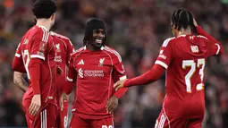 Liverpool Tumbang dari Leeds, Iraola Pastikan Cedera Jeremie Frimpong Tidak Serius