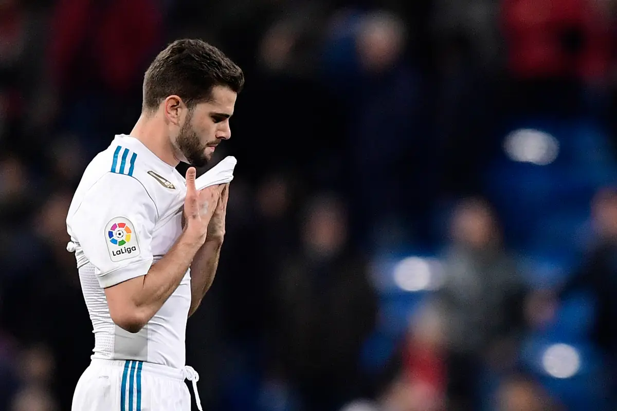 Real Madrid Gugur di Copa del Rey