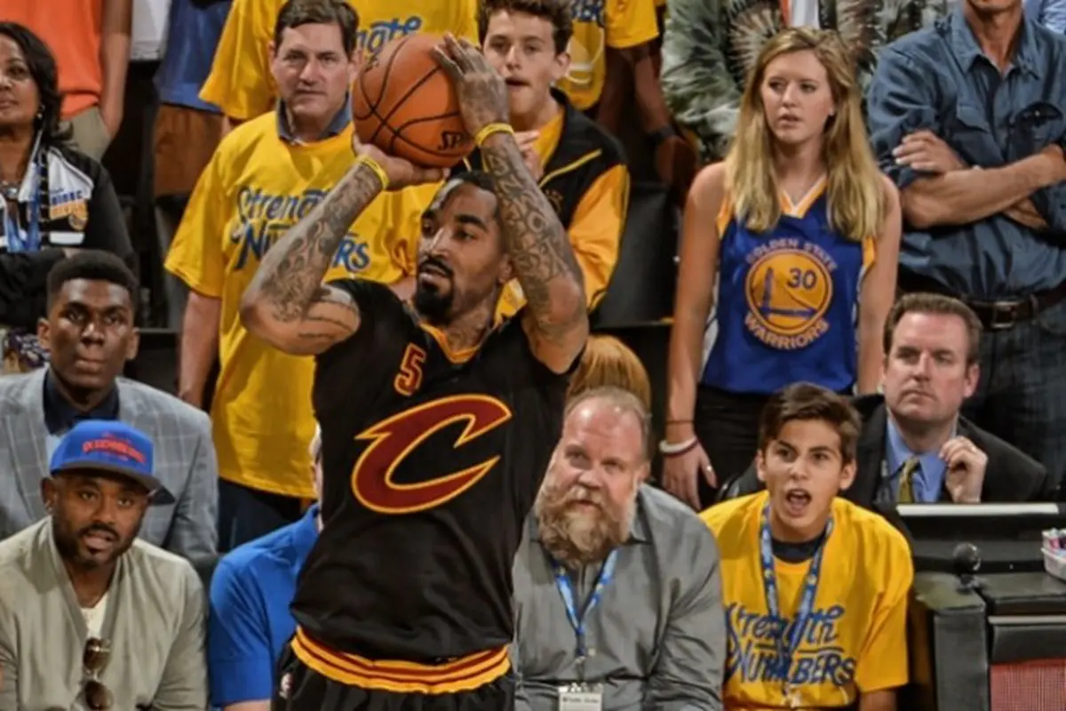J.R. Smith