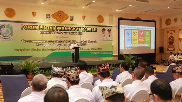 Bupati Banyuwangi