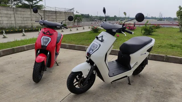 Honda EM1 e: