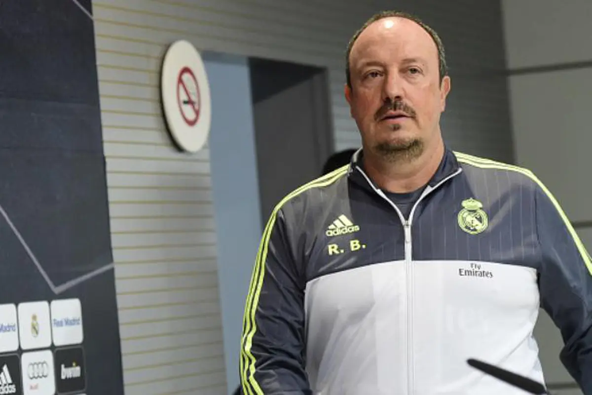 rafael benitez