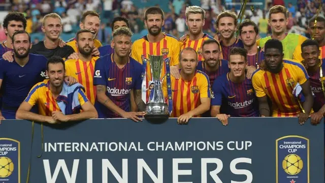 International Champions Cup