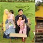 Potret Rumah Ustaz Riza dan Indri Giana. (Sumber: Instagram/@_indrigiana_)