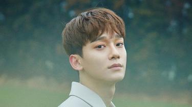 5 Fakta Kehidupan Chen Exo Idol K Pop Yang Juga Papa Muda News Entertainment Fimela Com