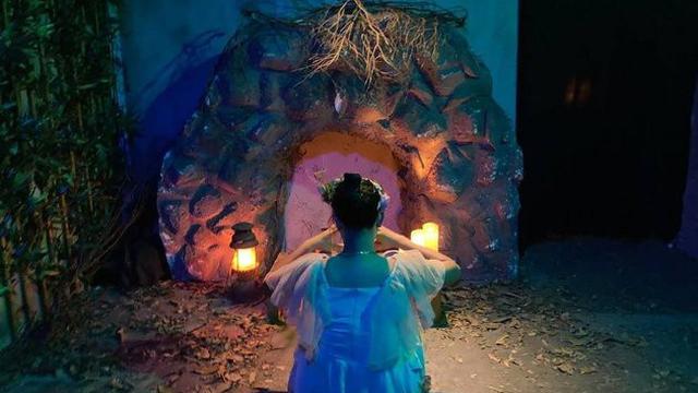 6 Potret Seram Rumah Sandekala, Uji Nyali Bak Jurnal Risa