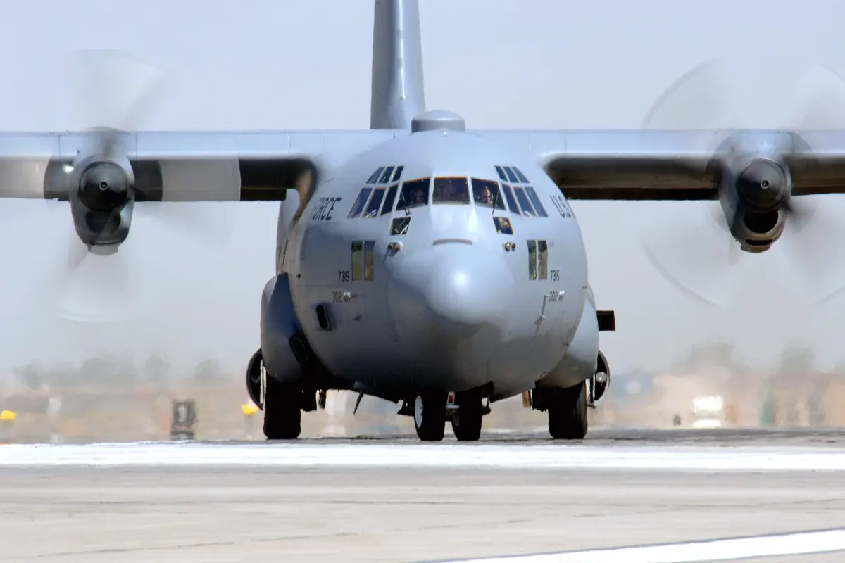 Jatuhnya Pesawat Hercules C-130 Jadi Perbincangan Dunia