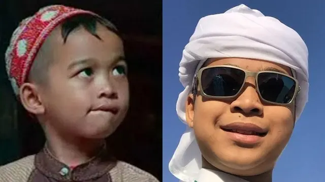 Potret 6 Pesinetron Cilik Dulu Vs Kini, Baim dan Sheyna Bikin Pangling