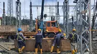 PT PLN (Persero) berhasil menyelesaikan 7 proyek strategis nasional (PSN) di sektor infrastruktur kelistrikan untuk wilayah Sumatera Utara dan Aceh selama 2022.