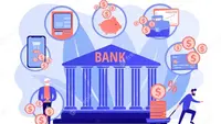Ilustrasi daftar kode bank. (Photo by vectorjuice on Freepik)