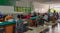 Satu Pegawai Positif Covid-19, PN Jakbar Tunda Seluruh Persidangan